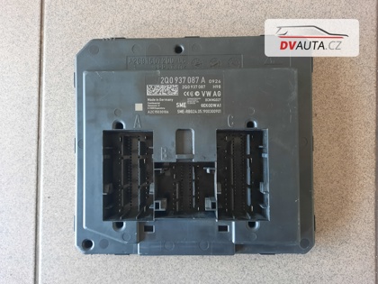 Jednotka palubní sítě 2Q0937087A